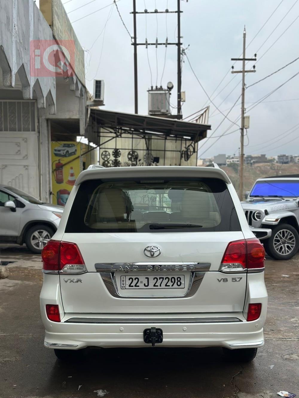 تويوتا لاندكروزر